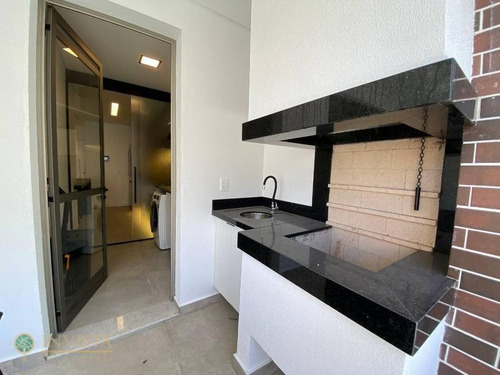Imagem 8 de 20 de Apartamento Finamente Decorado, A 80 Metros Do Mar. - Ap5760