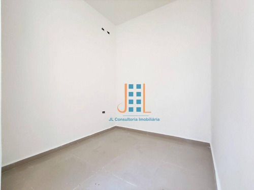 Imagem 12 de 18 de Sobrado Com Dois Quartos Sendo Uma Suíte No Pinheirinho - So1610