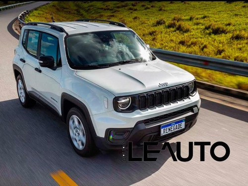 Imagem 6 de 8 de Renegade 1.3 T270 Turbo Flex Sport At6