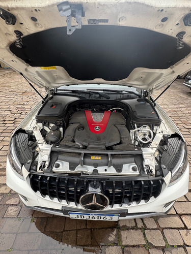Mercedes-Benz Classe GLC GLC 43 Amg 3.0 Coupé