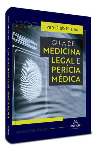 Libro Guia De Medicina Legal E Pericia Medica 01ed 22 De Miz