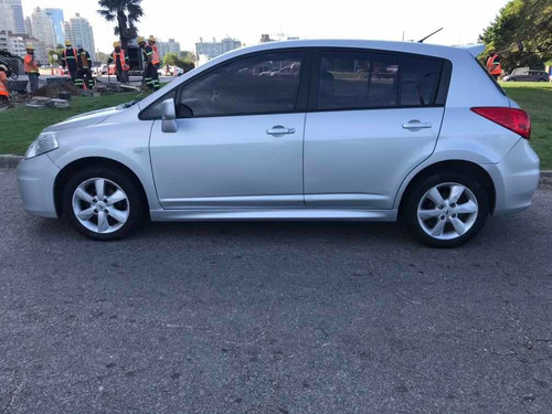 Nissan Tiida 2013 1.8 Emotion At