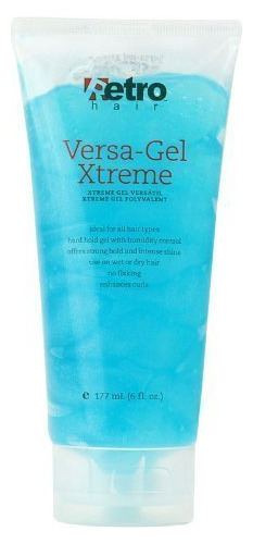 Retro Hair Versa-gel Xtreme, 6 Onzas