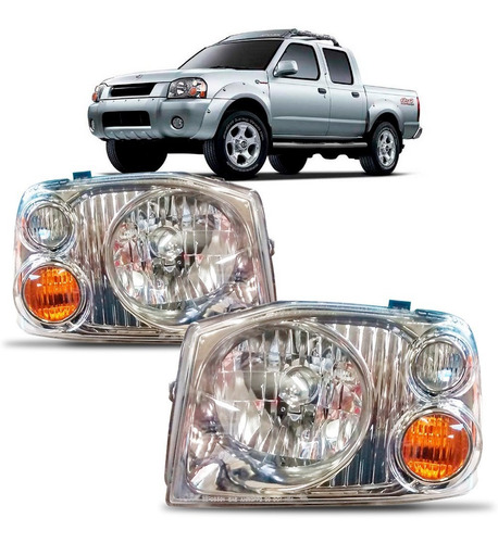 Par Farol Nissan Frontier  2003 2004 2005 2006 2007