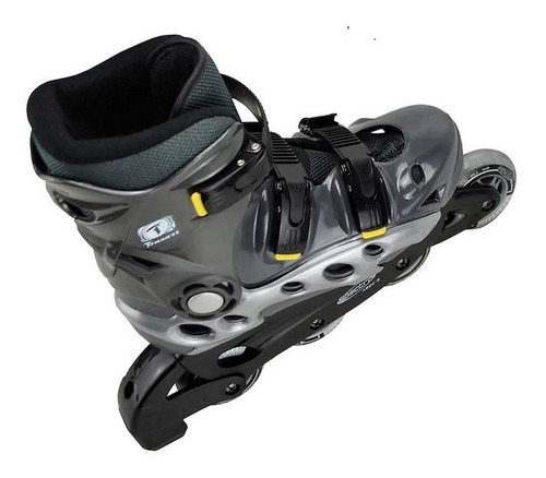 Imagem 4 de 7 de Patins Traxart Spectro - Iniciantes E Lazer