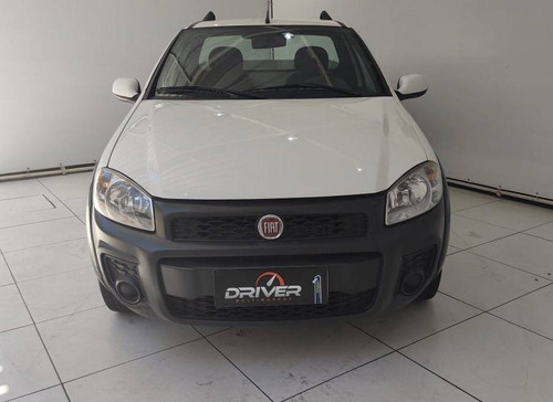 Fiat Strada 1.4 Mpi Hard Working Cs 8v Flex 2p Manual