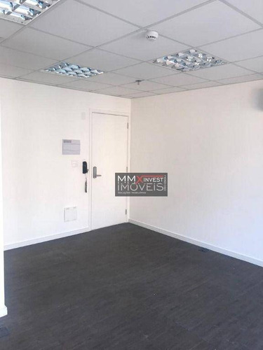 Imagem 5 de 8 de Sala À Venda, 42 M² Por R$ 300.000,00 - Santa Terezinha - São Paulo/sp - Sa0078