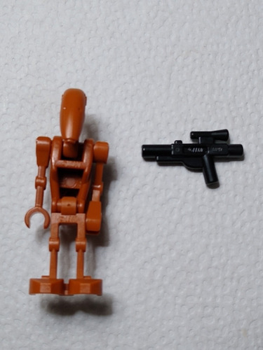 Lego Original Star Wars B1 Battle Droid Set 75015 Año 2013