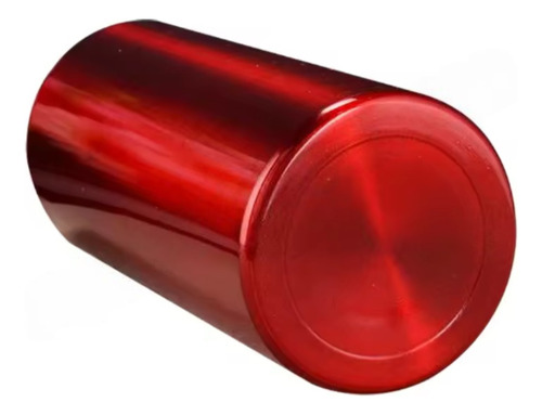 Botella Aislante Aluminio Nos 500ml Estilo Deportivo Viaje Rojo