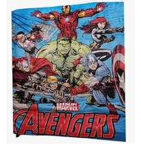 Comprar Colchas Mantas Para Niños En Piel De Duranzo Avenger