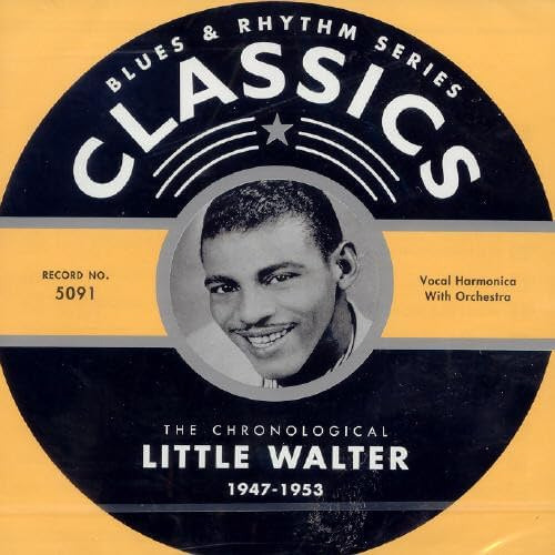 Cd: El Pequeño Walter Cronológico, 1947-1953