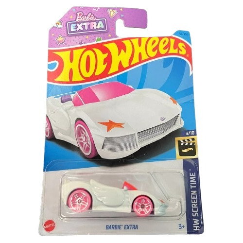 Hot Wheels Barbie Extra (2023)