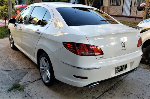 Peugeot 408 1.6 Sport Thp 163cv Año 2013