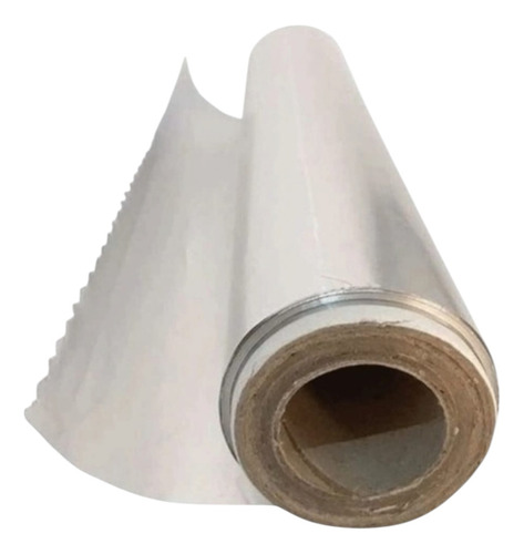 Rollo Papel Aluminio Cocina Gastronomico 38 Cm X 1 Kg Grueso