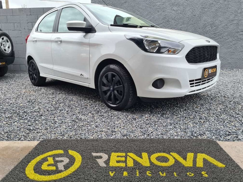 Ford Ka 2018 1.0 Se Flex 5p