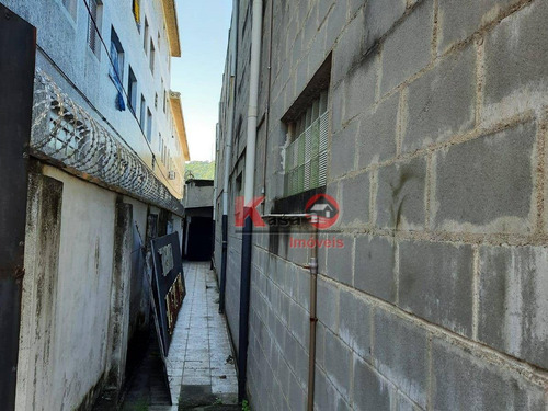 Imagem 22 de 30 de Loja Com Sobreloja À Venda, 460 M² Por R$ 3.500.000 Em Local Privilegiado Na Vila Cascatinha - São Vicente/sp. - Lo0325