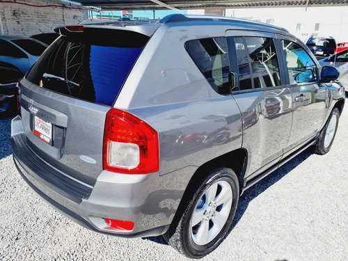 Imagen 6 de 15 de Jeep Compass 2012 Sport At 4x2 Cvt