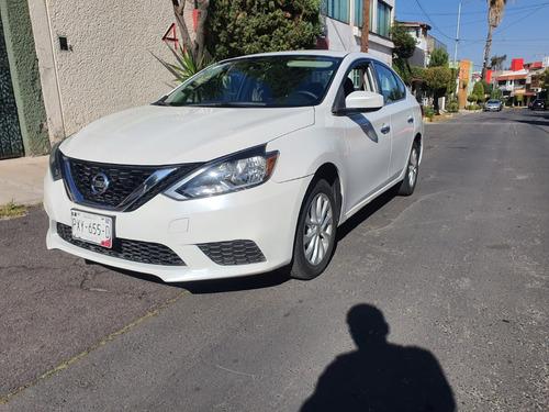 Nissan Sentra 1.8 Sense Mt