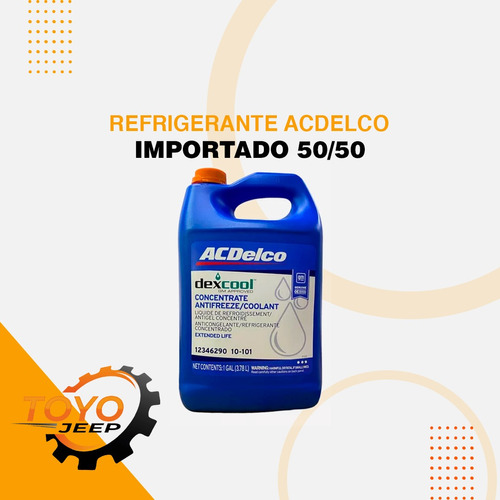 Refrigerante Acedelco Importado 50/50