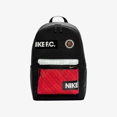 Mochila Nike Fc Nueva Original