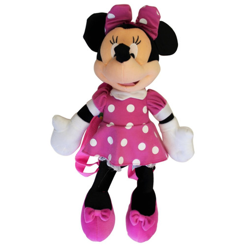 Peluche De Minnie Mouse 16'' Disney 