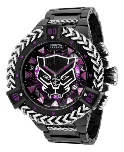 Reloj Invicta Marvel Black Panther - 36402