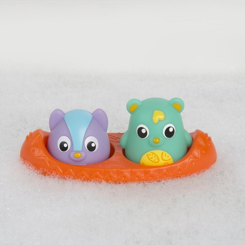 Imagen 3 de 5 de Juguete Baño Bebe Playgro Safe To Paddle Light Up Maternelle