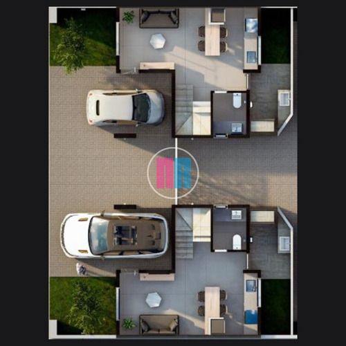 Duplex A Estrenar En 2025 Costa Azul - Financiacion - Permuta Vehicular.