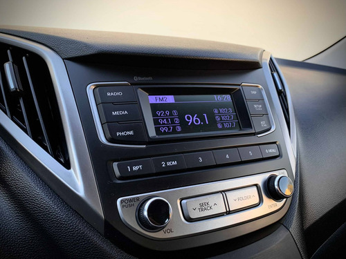 Imagem 10 de 14 de Hyundai Hb20 1.6 Comfort Plus 16v Flex 4p Manual