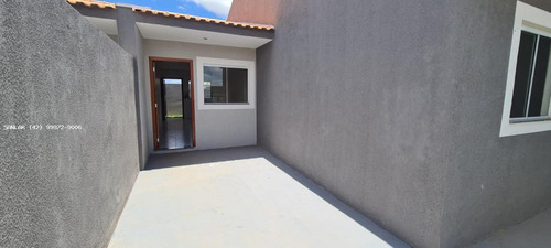 Imagem 2 de 15 de Casa Para Venda Em Ponta Grossa, Cará-cará, 2 Dormitórios, 1 Banheiro, 1 Vaga - _1-2218429