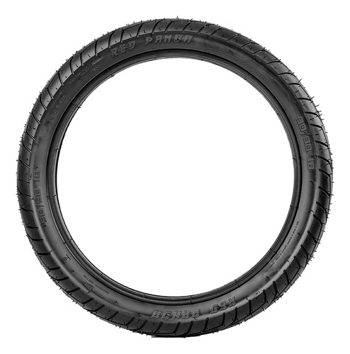 Pneu Cg Ybr Maggion Aro 18 Red Panda 90/90-18 57p Tt (t)