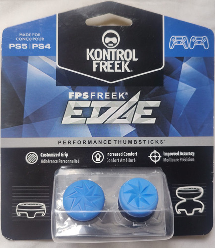 Kontrolfreek Fps Freek Edge Performance Para Ps4 / Ps5