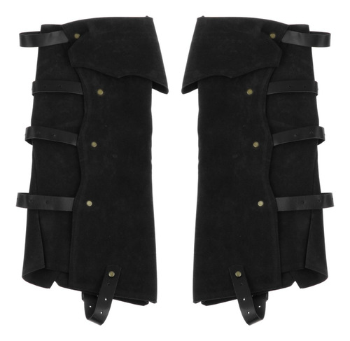 Fundas Para Botas Impermeables Renacimiento Gótico Pu