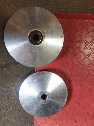 Embrague Variador Delantero Mondial 400 Automático