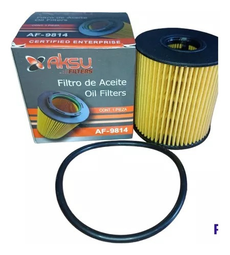 Filtro Aceite Peugeot  206 207 Centauro