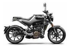 Husqvarna Svartpilen 200 Cerok
