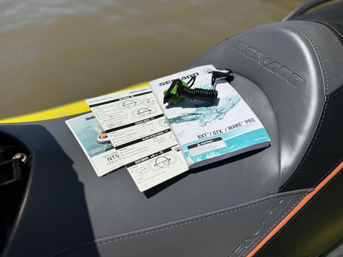 Moto De Agua Sea Doo Rxt 260 As Rs 2015 160 Horas