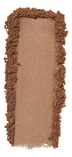 Base de maquillaje en polvo E.L.F. Cosmetics Halo Glow Setting Powder 83390 Halo Glow Setting Powder tono deep - 6.8g