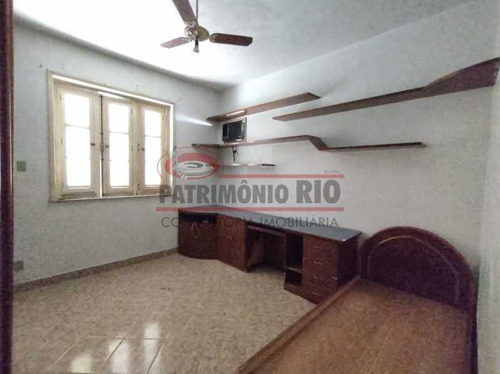 Imagem 9 de 15 de Maravilhosa Casa Única, Vila Da Penha, 4quartos, 5 Vagas E Documentação Ok!!! - Paca40212