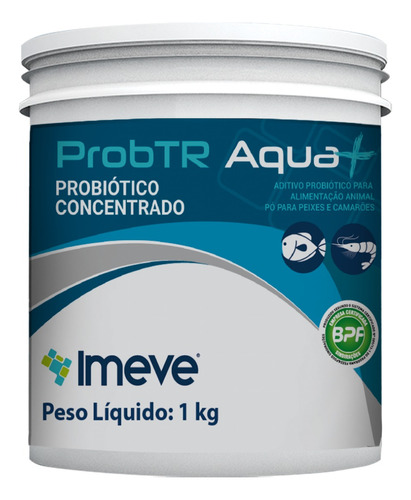 Prob Tr Concentrado Mais Probiótico Biorremediador 1 Kg