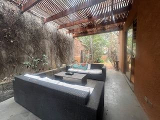 Encantadora Casa 4 Dormit. Jardín Terrazas Piscina Y Oficina