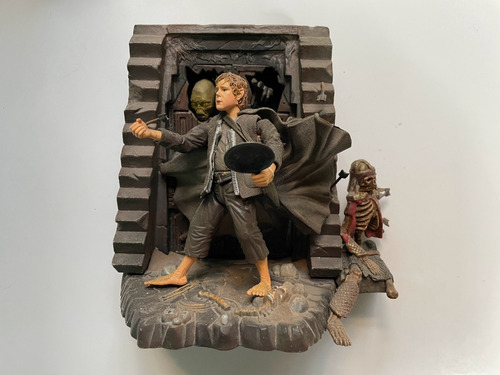 The Lord Of The Rings Samwise Gamgee Toybiz