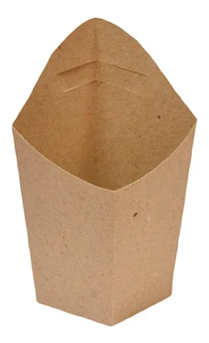 comprar Caja Cono Para Cotufas, Nuggets, Papas (six Pack)