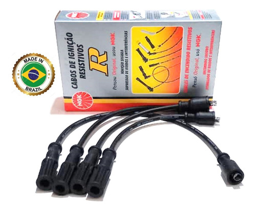 Cables Bujias Fiat Uno Fiorino Palio Siena 1.3 Mpi *