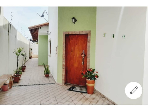 Imagem 5 de 27 de Casa Com Piscina, Cerca Elétrica, No Jardim Jamaica, Em Itanhaém, Aceita Financiamento Bancário