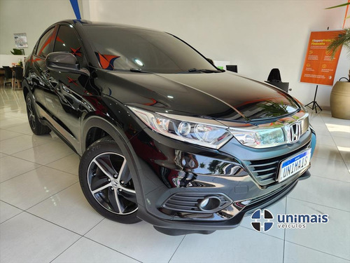 Honda HR-V 1.8 16V FLEX LX 4P AUTOMÁTICO