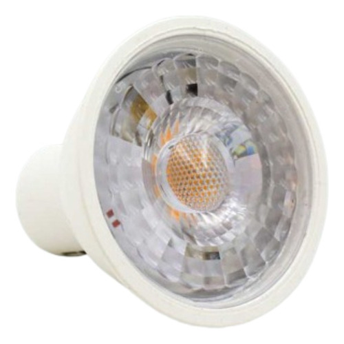 Lampara Dicro Led Luz Fría O Calida Pase Casquillo Gu10 5w