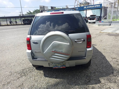 Imagen 6 de 15 de Ford Ecosport