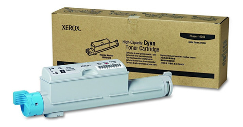 Toner Original Xerox Phaser 6360 