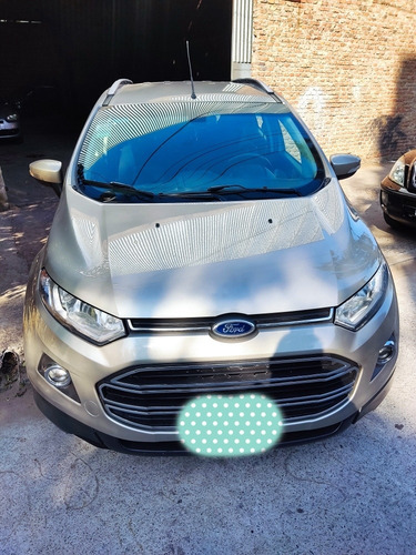 Imagen 3 de 15 de Ford Ecosport 2014 1.6 Titanium 110cv 4x2